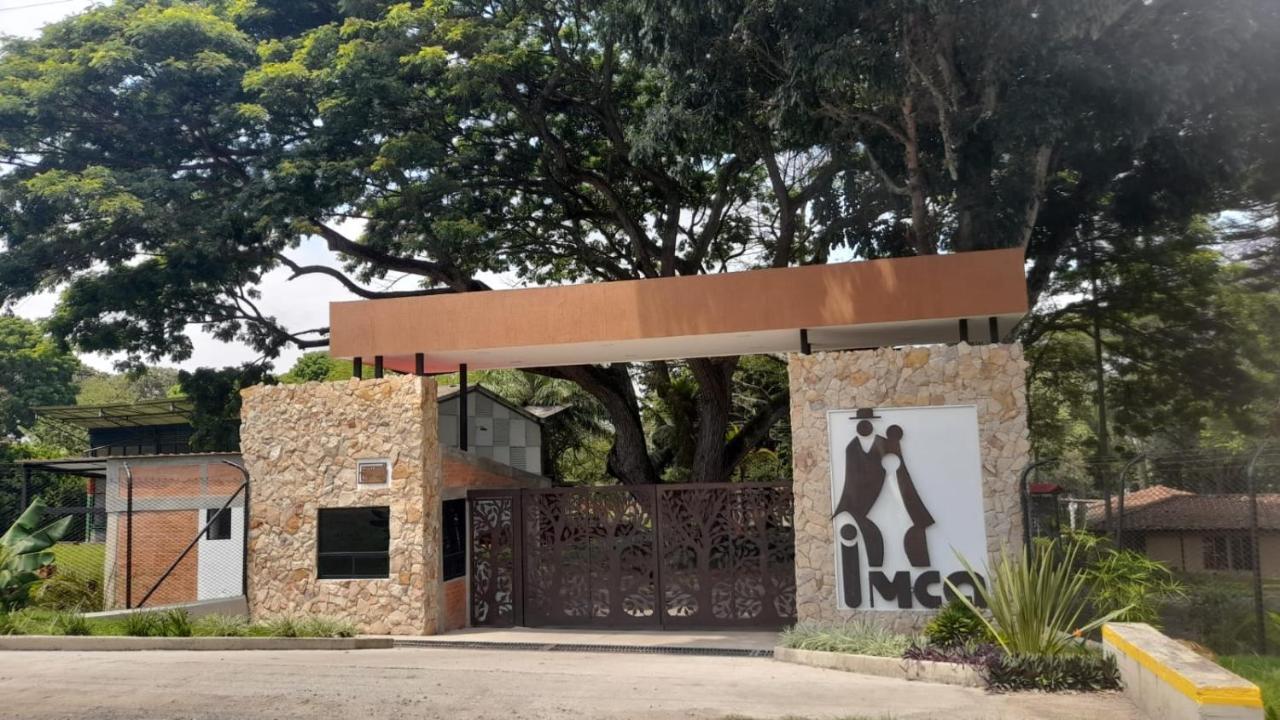 Imca Hotel Buga Exterior photo