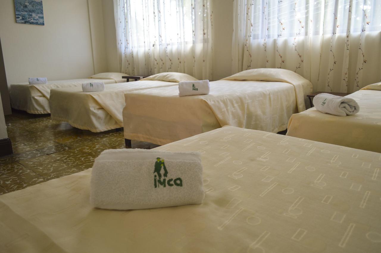 Imca Hotel Buga Exterior photo
