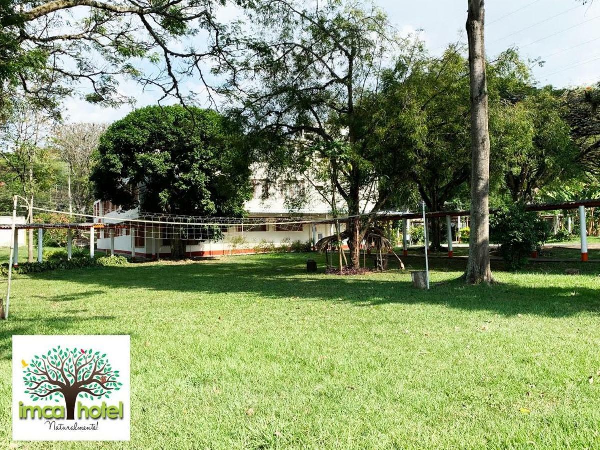 Imca Hotel Buga Exterior photo